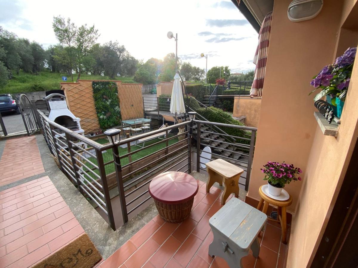 Vacanze Terme Di Saturnia Montemerano Exterior photo